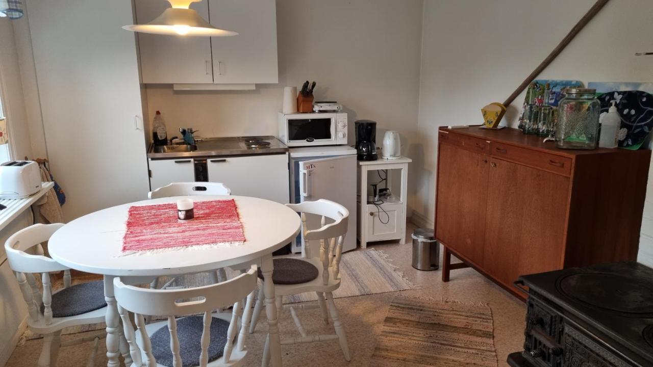 Apartamento Fageredsgarden Ullared Exterior foto